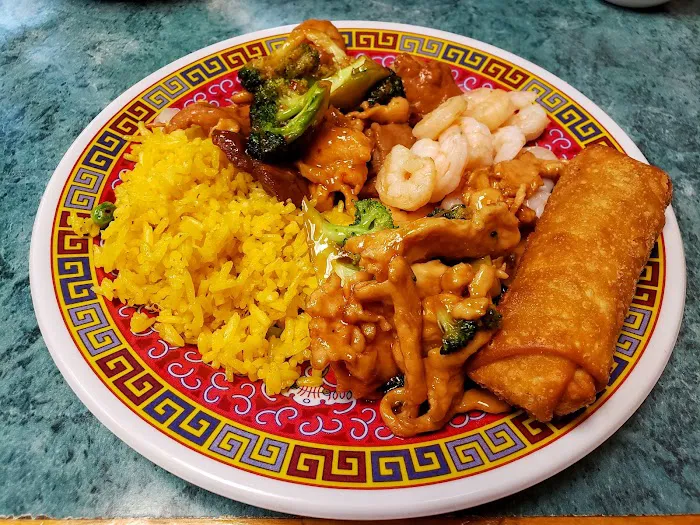 China King buffet 7