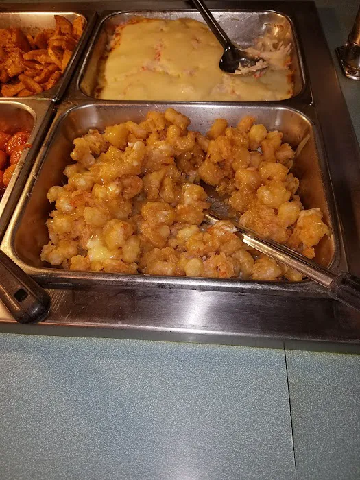 China King buffet 8