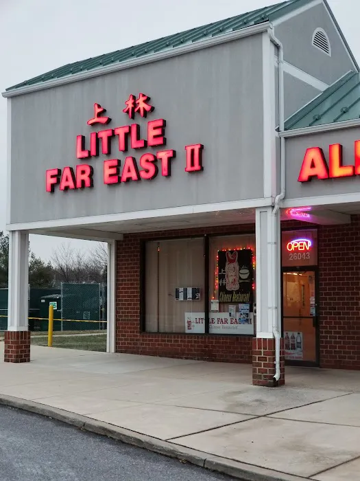 Little Far East II 4