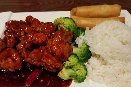 Little Far East II