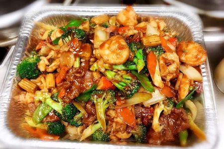 Happy Wok