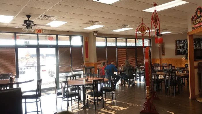 Golden Crown Chinese Restaurant 1