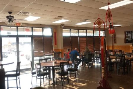 Golden Crown Chinese Restaurant