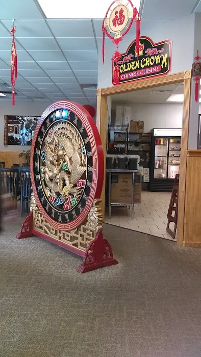 Golden Crown Chinese Restaurant 7