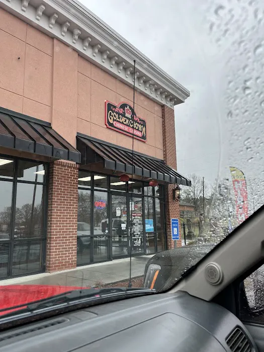 Golden Crown Chinese Restaurant 3