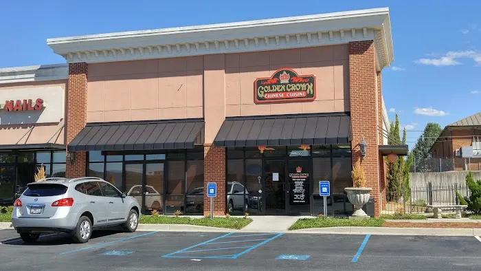 Golden Crown Chinese Restaurant 10