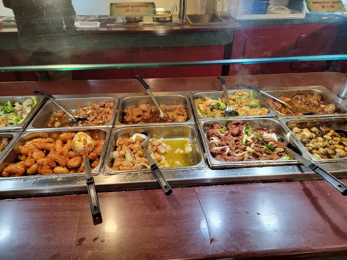 Chef Chen Buffet 9