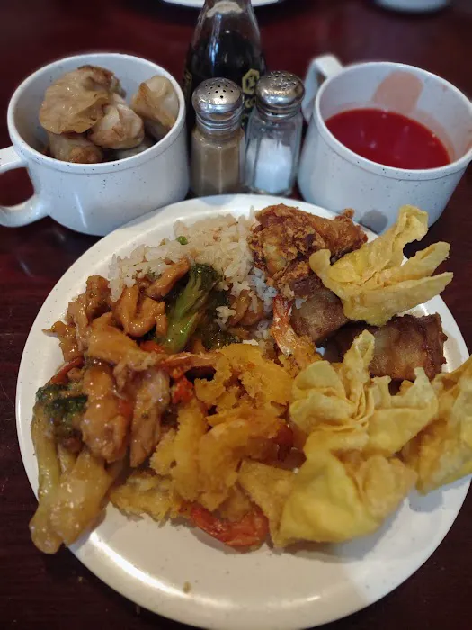 Chef Chen Buffet 7