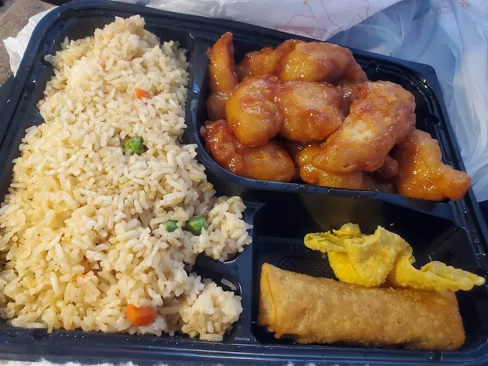 Chef Chen Buffet 8