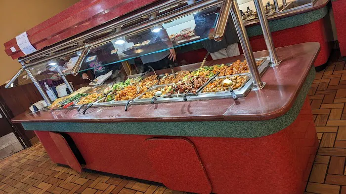 Chef Chen Buffet 4