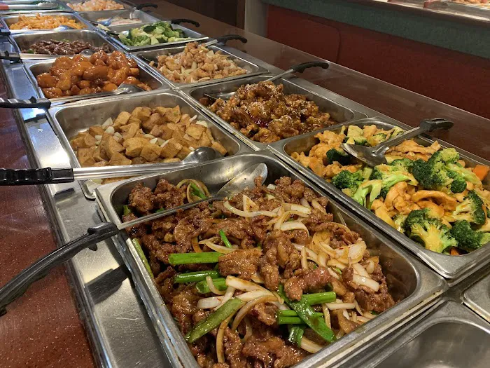 Chef Chen Buffet 10