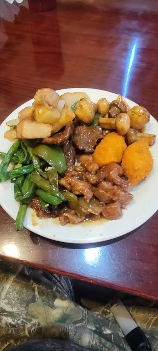 Chef Chen Buffet 1