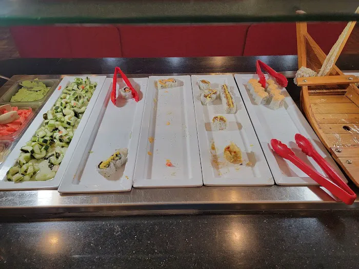 Chef Chen Buffet 5