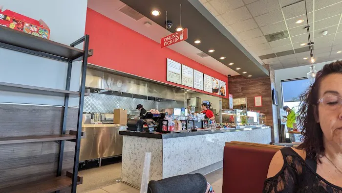 Panda Express 2