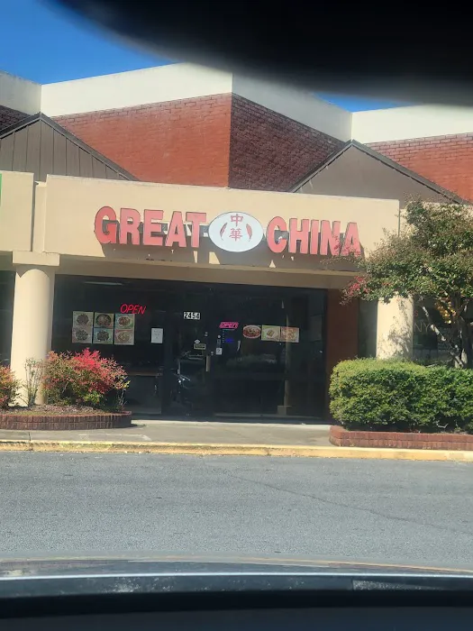 Great China 10