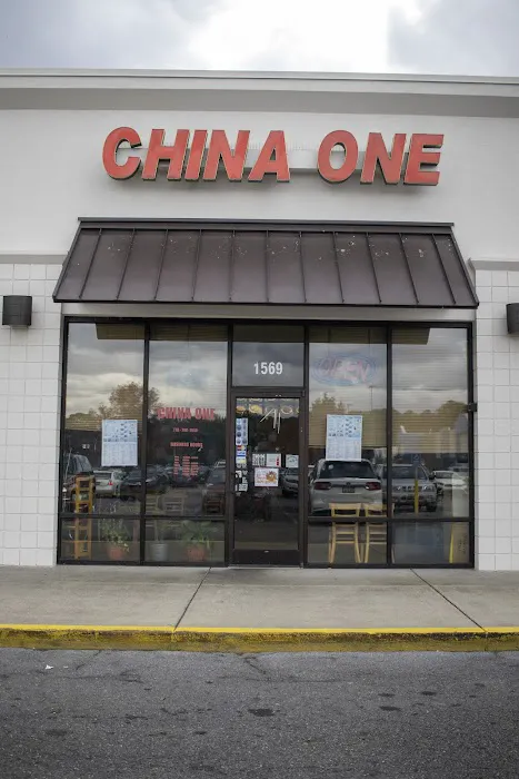 China One 2