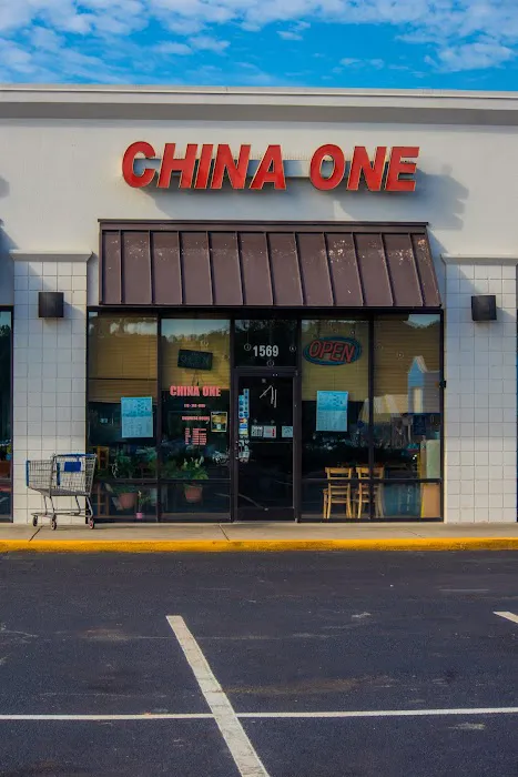 China One 6