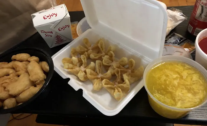 OEC CHINESE EXPRESS 5