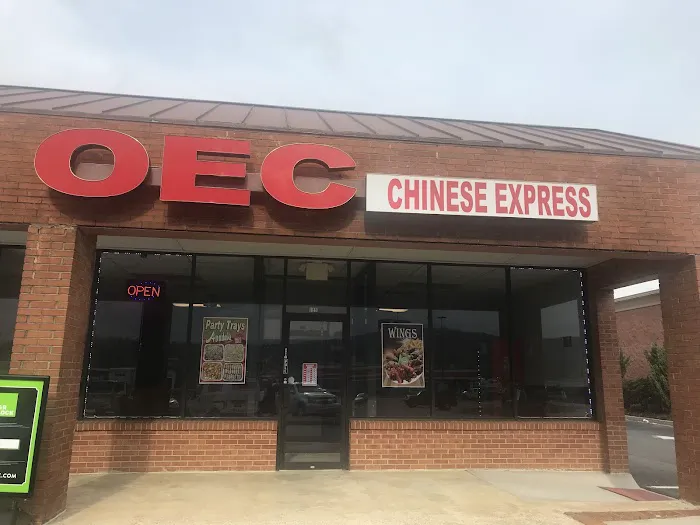 OEC CHINESE EXPRESS 10