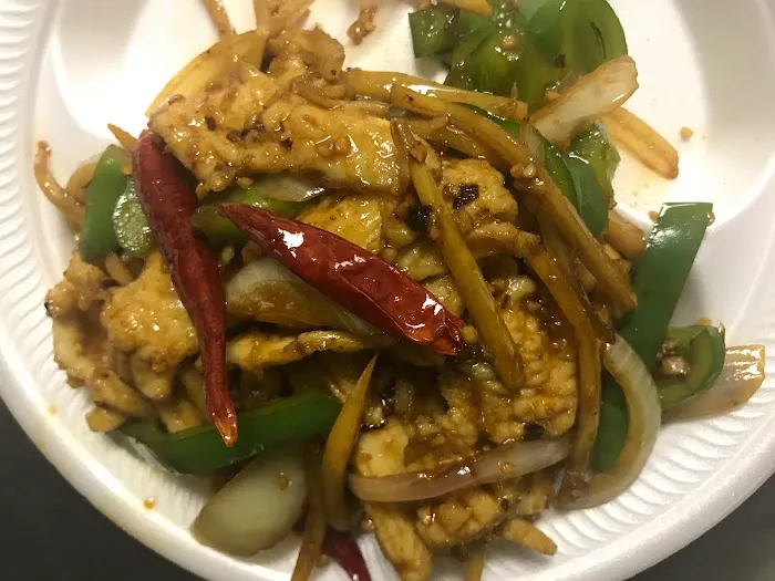 OEC CHINESE EXPRESS 9