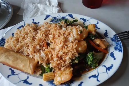 Dragon Garden Chinese Restaurant