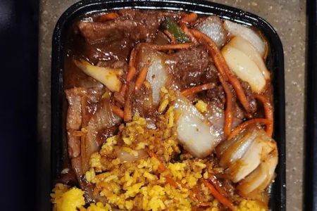 NO. 1 Chinese Restaurant