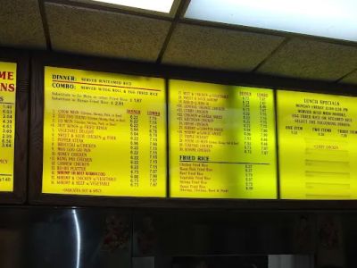 Chans Chinese Food 0