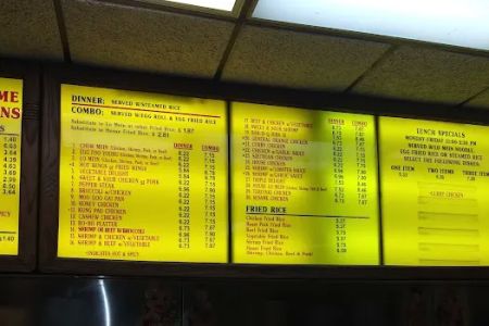 Chans Chinese Food