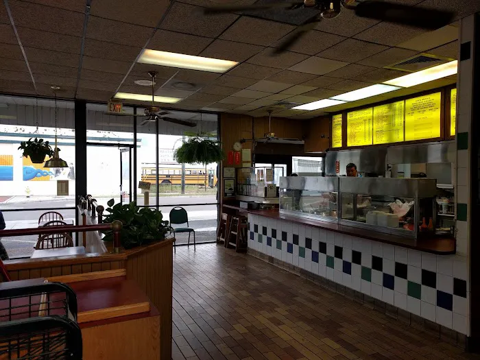 Chans Chinese Food 8