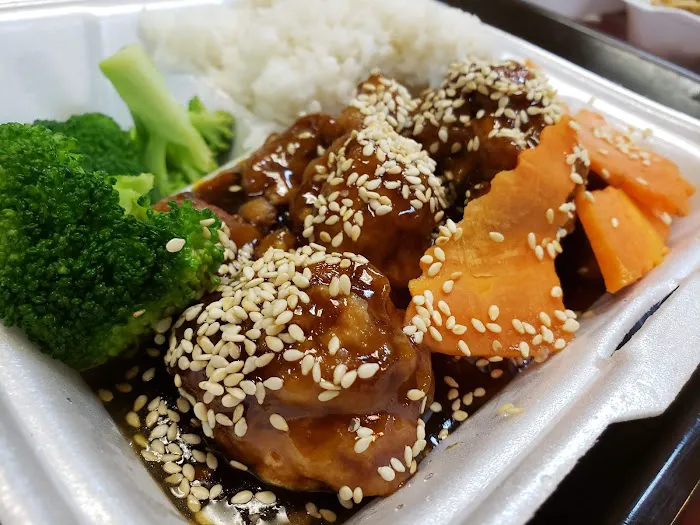 Chans Chinese Food 9