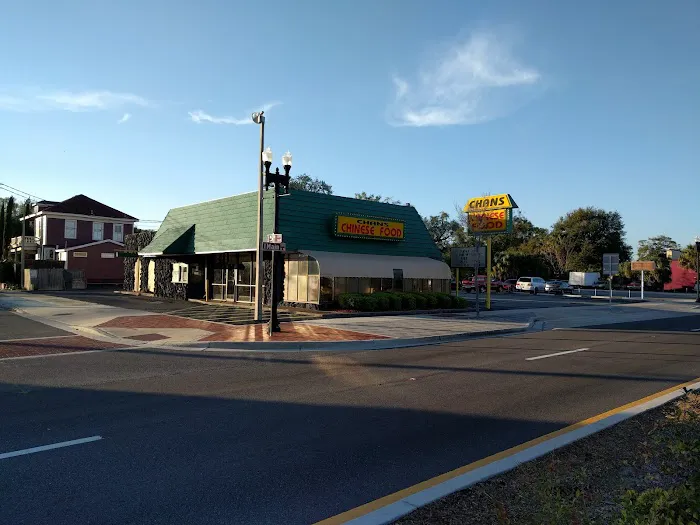 Chans Chinese Food 10