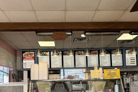 Golden Egg Roll Chinese Restaurant