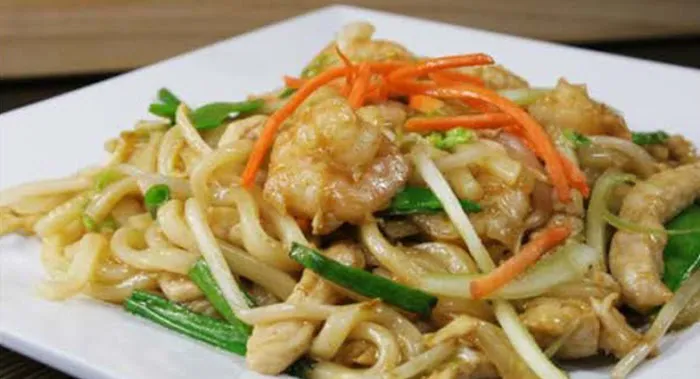 Hong Kong King buffet 6
