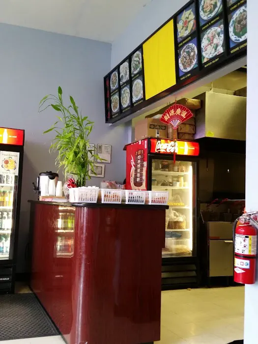 Lucky Garden Chinese Restaurant 1