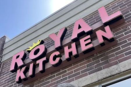 Royal Kitchen