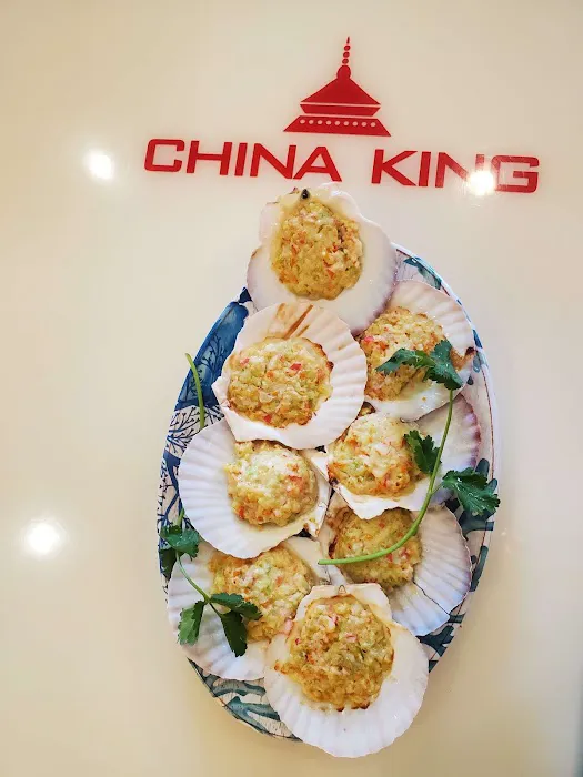 China King Asian Food 1