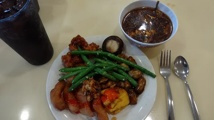 China King Asian Food 5
