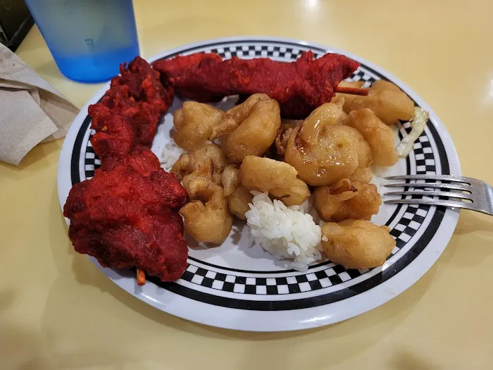 China King Asian Food 8