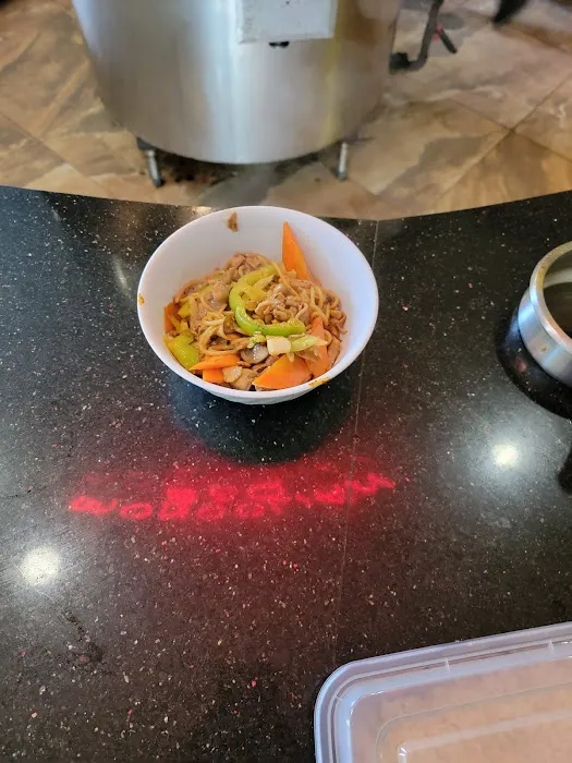 China King Asian Food 9