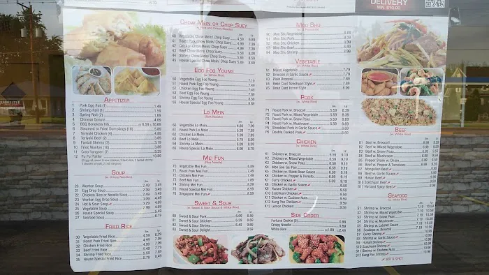Li Yangs Chinese Restaurant 8