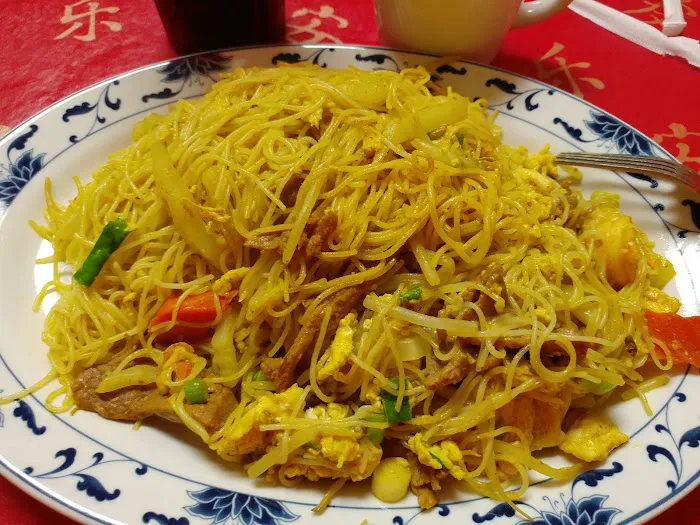 New China Restaurant 8
