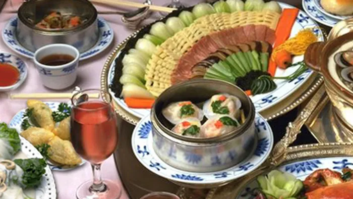 Forbidden City Chinese Restaurant 9