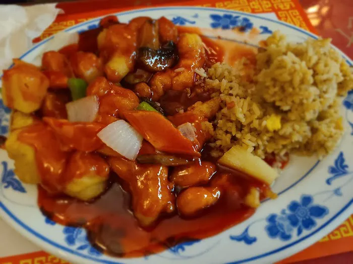 Forbidden City Chinese Restaurant 6