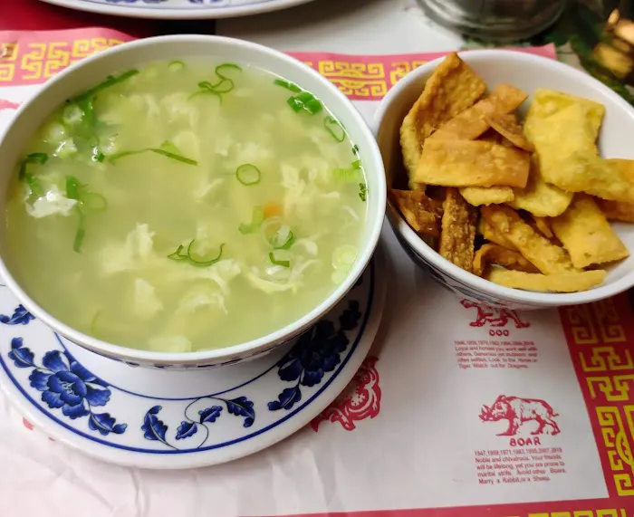 Forbidden City Chinese Restaurant 8