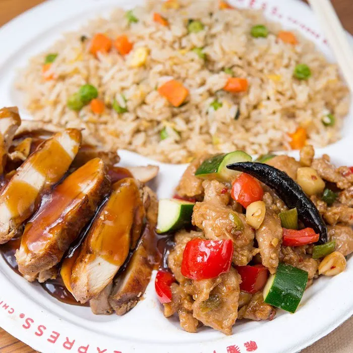 Panda Express 8