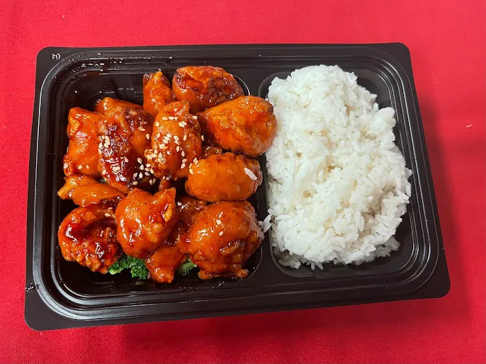 Gary Woo Express 7