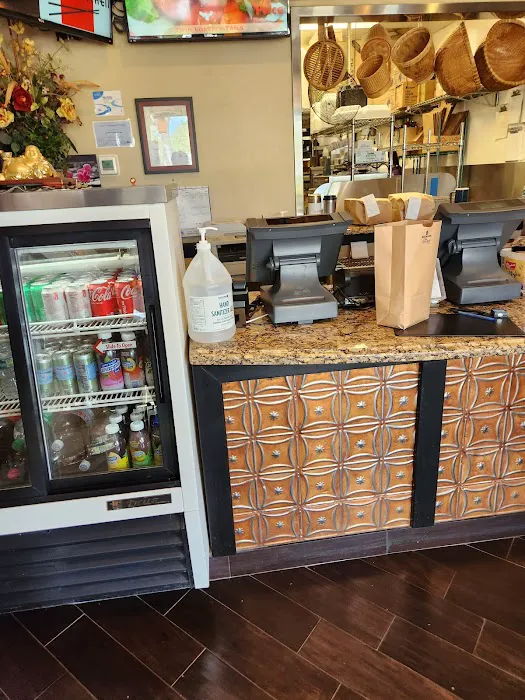 Orient Kitchen 8