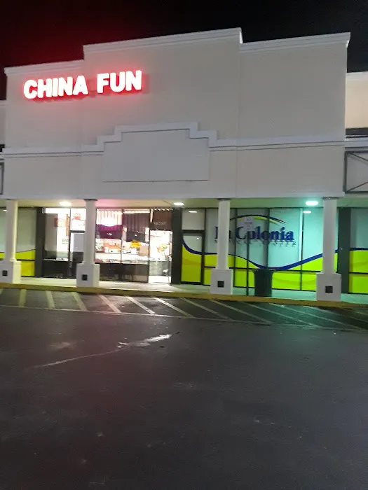 China Fun 5