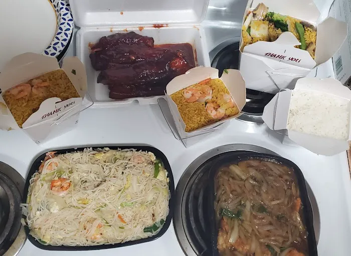 Ming Kitchen 6