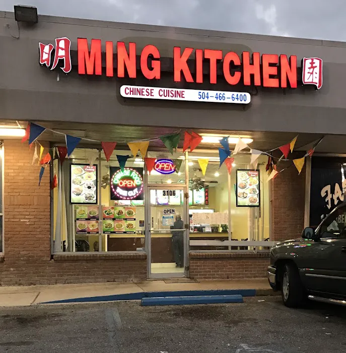 Ming Kitchen 1